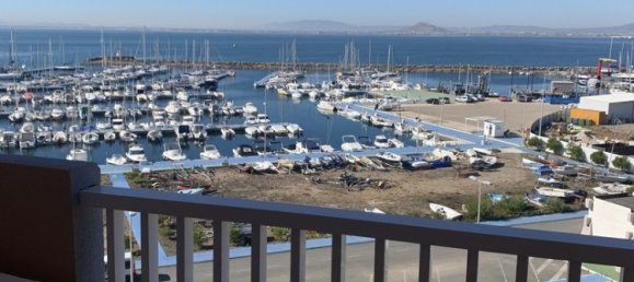 3 Schlafzimmer Wohnung in La Manga del Mar Menor, Spain, Nr. 10333 16
