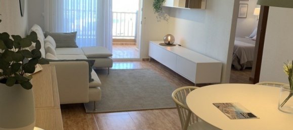 3 Schlafzimmer Wohnung in La Manga del Mar Menor, Spain, Nr. 10333 6