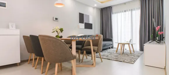 3 bedrooms Apartment in Thu Duc, Vietnam No. 8426 8