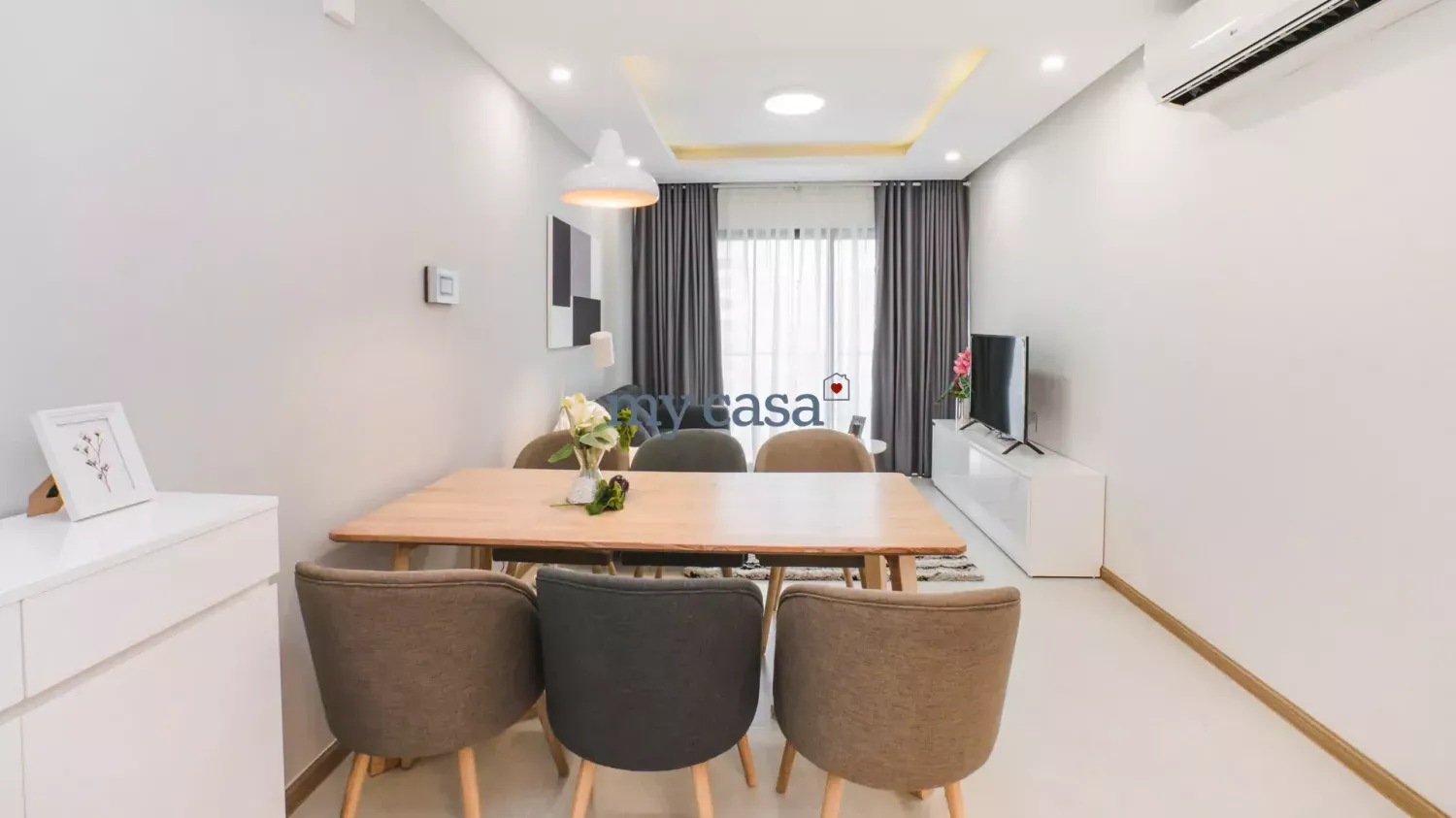 3 bedrooms Apartment in Thu Duc, Vietnam No. 8426