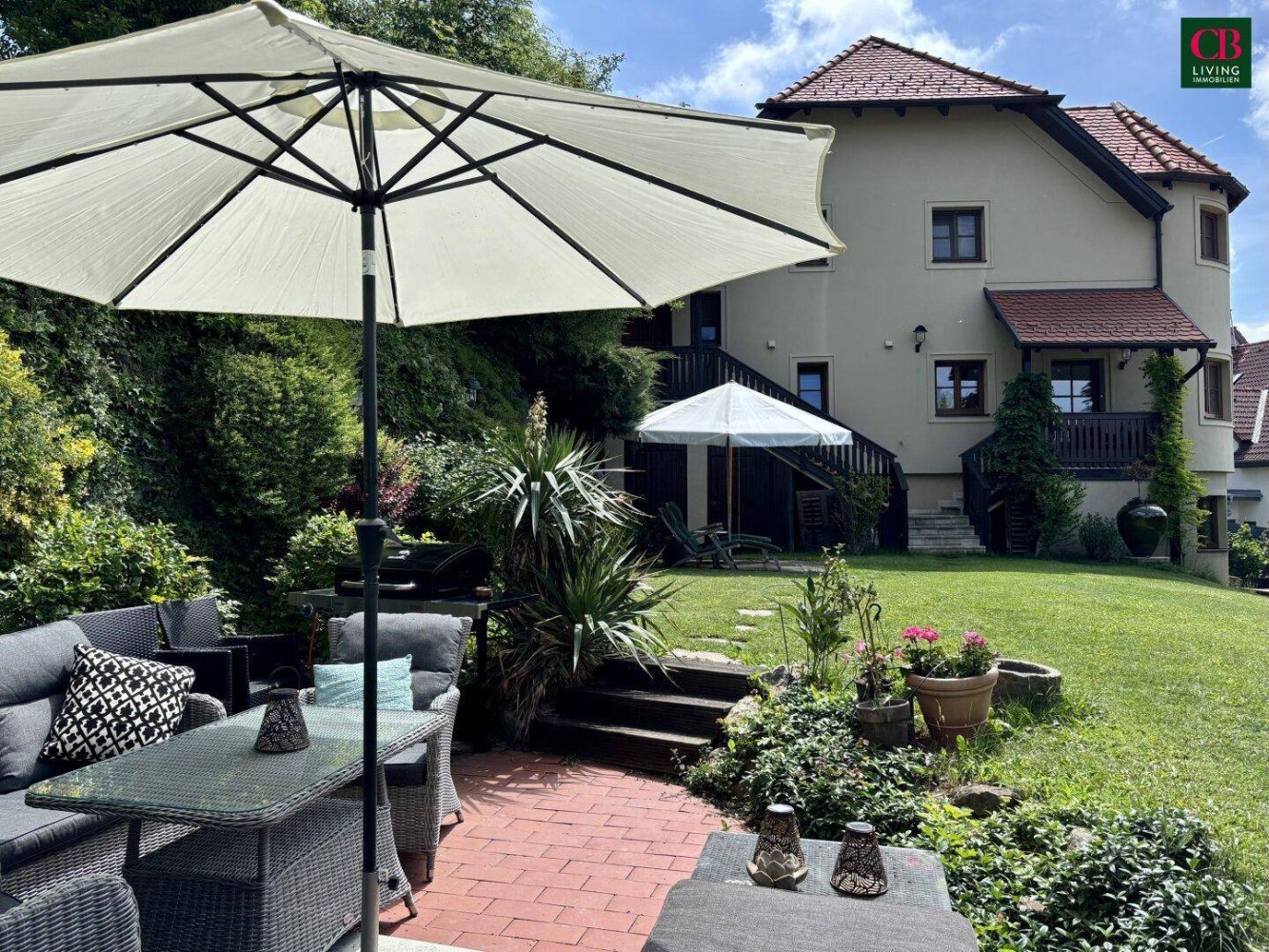 6-Zimmer Haus in Klosterneuburg, Austria, Nr. 178689