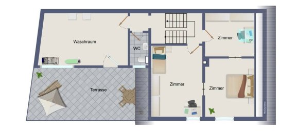 6 rooms Townhouse in Enzkreis, Germany No. 36871 16
