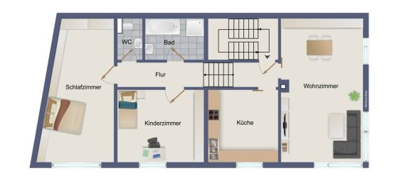 6 rooms Townhouse in Enzkreis, Germany No. 36871 15