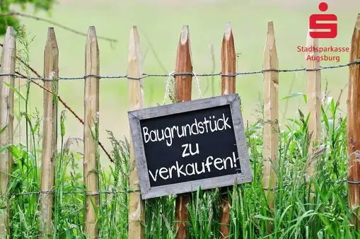 Grundstück in Augsburg, Germany, Nr. 363377