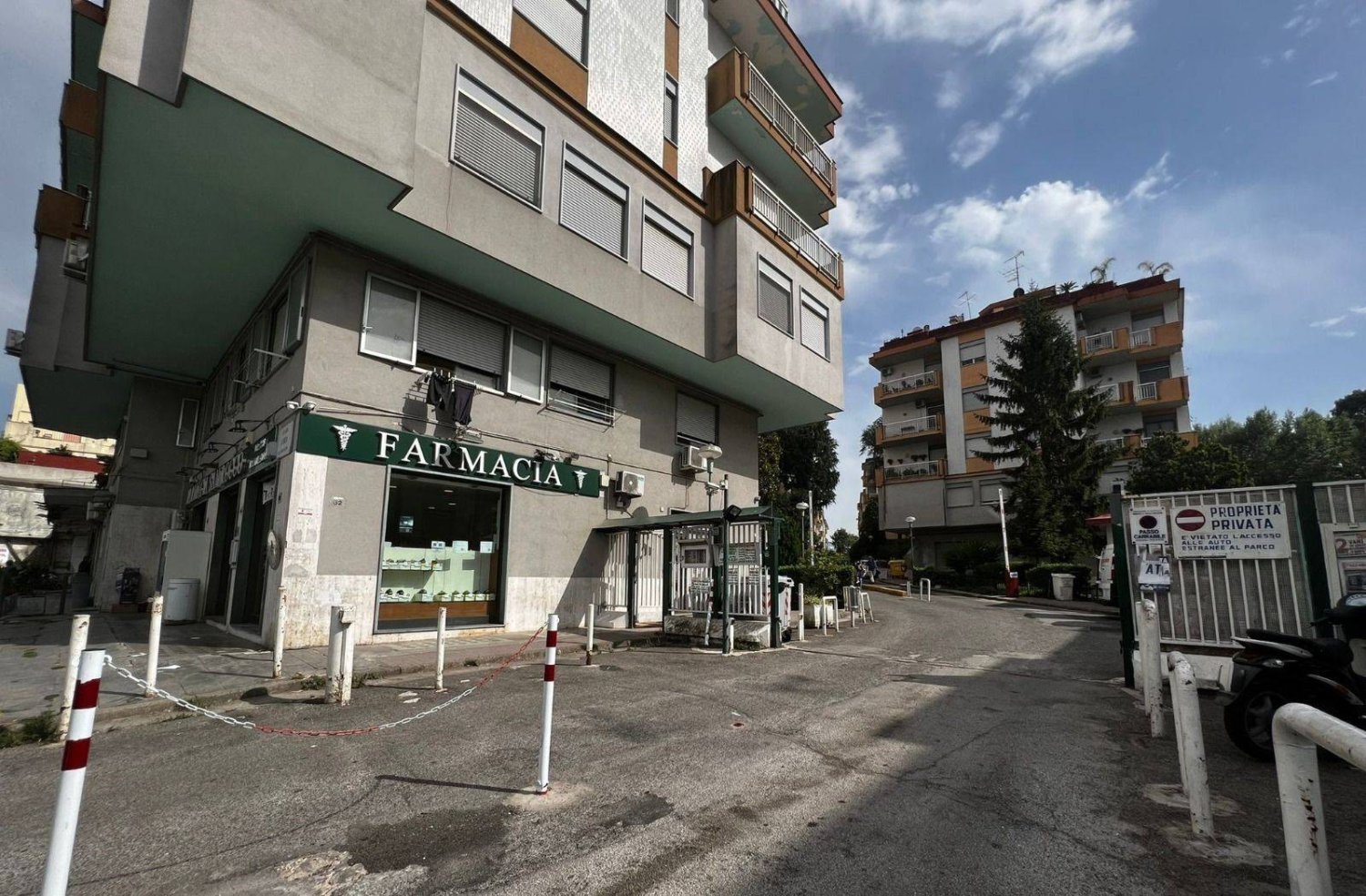 Apartamento de 1 dormitorio en Naples, Italy No. 191956