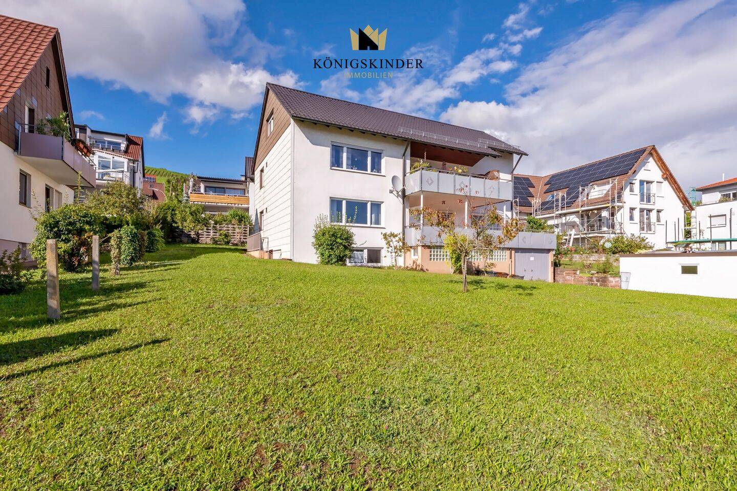 11 rooms Townhouse in Rems-Murr-Kreis, Germany No. 355870