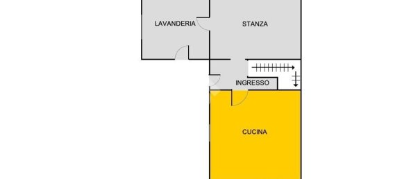 Дом с 4 комнатами в Удине, Италия № 134886 30