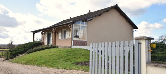 3 bedrooms Castles in Treteau, France No. 192314 29