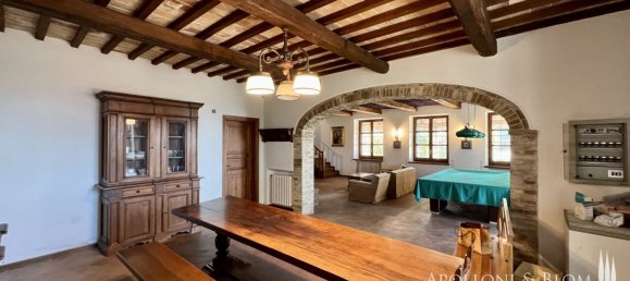 5 bedrooms Commercial property in Cetona, Italy No. 53652 6