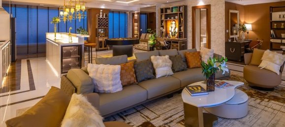 2غرفة شقة في Pattaya, Thailand رقم 69260 4