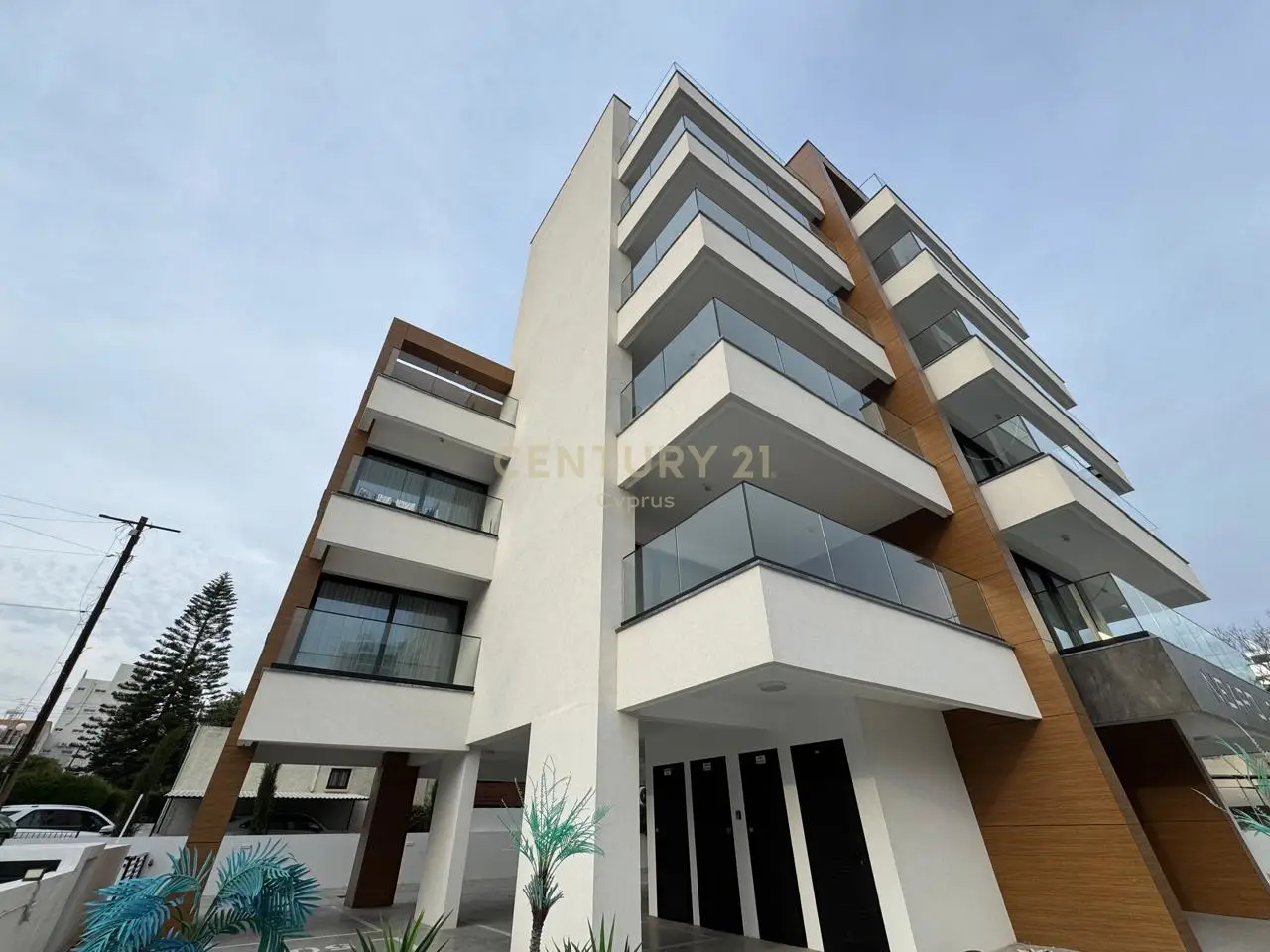 3 Schlafzimmer Wohnung in Limassol, Cyprus, Nr. 5678