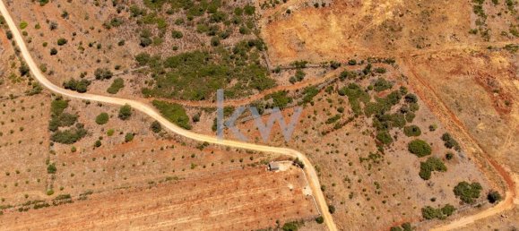  قطعة أرض في Sao Bartolomeu de Messines, Portugal 1280متر مربع رقم 61205 5