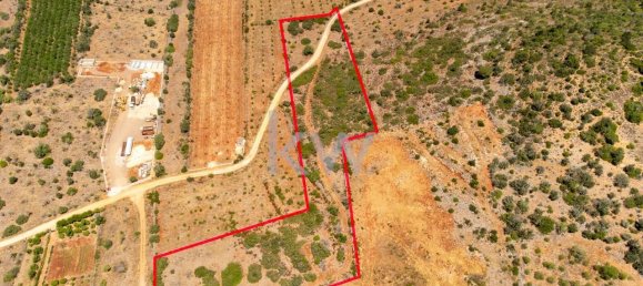  قطعة أرض في Sao Bartolomeu de Messines, Portugal 1280متر مربع رقم 61205 2