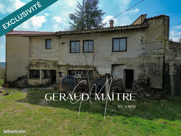 3 Schlafzimmer Haus in Aveyron, France, Nr. 306153