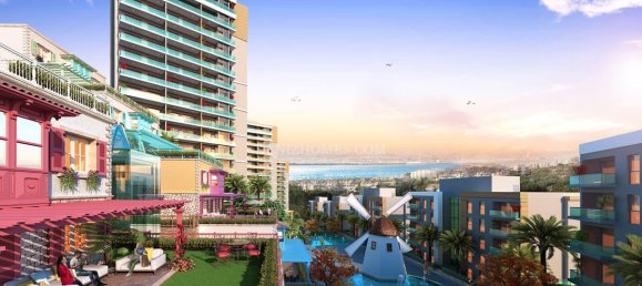 2 rooms Villa in Denizli, Turkey No. 15510 8