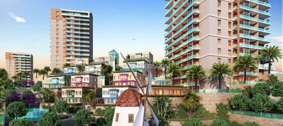 2 rooms Villa in Denizli, Turkey No. 15510 10