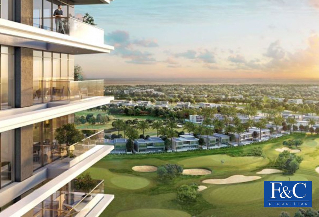 2 bedrooms Apartment in Dubai Hills Estate, UAE No. 551