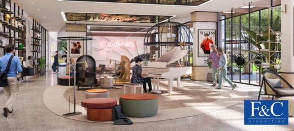 2 bedrooms Apartment in Dubai Hills Estate, UAE No. 551 3