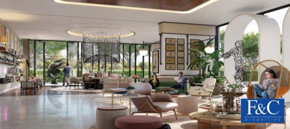 2 bedrooms Apartment in Dubai Hills Estate, UAE No. 551 2