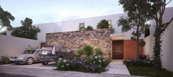 3 غرف نوم منزل في Merida, Mexico رقم 78005 2