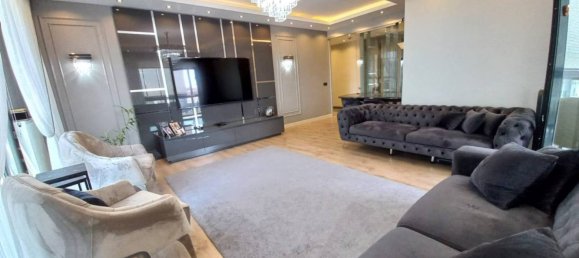 Apartment 3+1 in Istanbul, Turkey No. 23698 3
