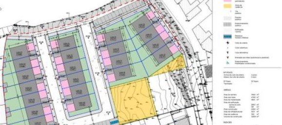 7900m² Land in Matosinhos, Portugal No. 150069 7