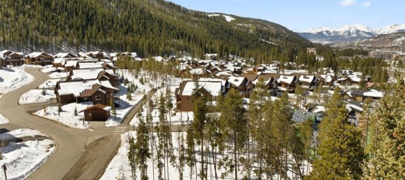  Hotel in Keystone, USA No. 193 9