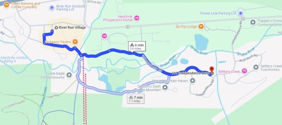  Hotel in Keystone, USA No. 193 11