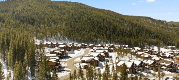  Hotel in Keystone, USA No. 193 8