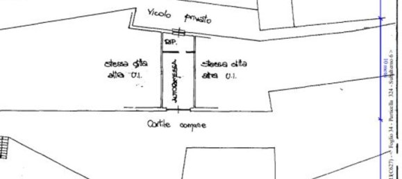 4 rooms Apartment in Chieri, Italy No. 201837 17