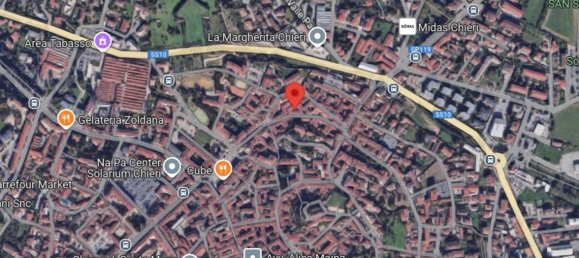 4 rooms Apartment in Chieri, Italy No. 201837 14