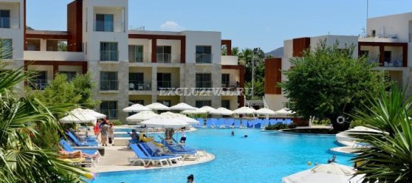 Wohnung 3+1 in Bodrum, Turkey, Nr. 28231 12