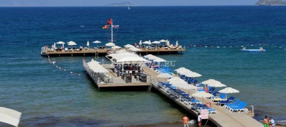 Wohnung 3+1 in Bodrum, Turkey, Nr. 28231 7