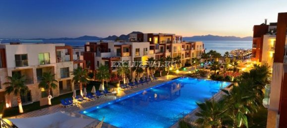 Wohnung 3+1 in Bodrum, Turkey, Nr. 28231 16