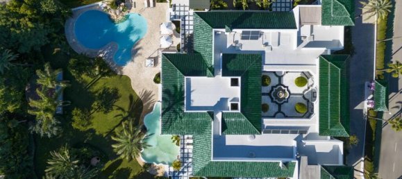 12 bedrooms Villa in Marbella, Spain No. 102133 29