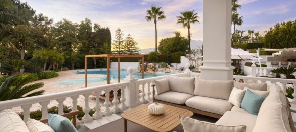 12 bedrooms Villa in Marbella, Spain No. 102133 22
