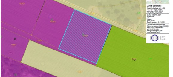 Terreno em Gramastetten, Austria N.º 126861 3