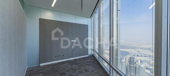 1 room Office in Downtown Dubai (Downtown Burj Dubai), UAE No. 7583 19