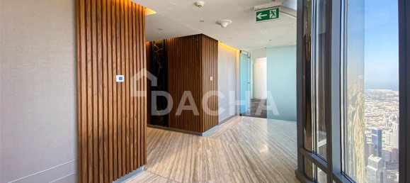 1 room Office in Downtown Dubai (Downtown Burj Dubai), UAE No. 7583 20