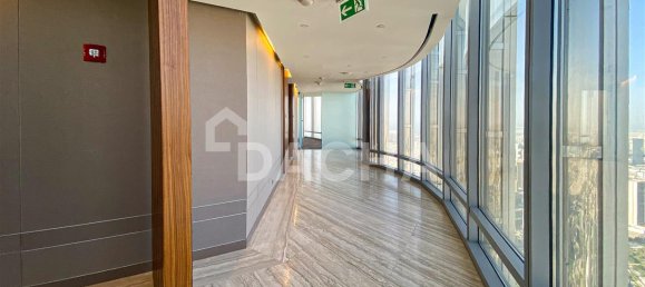 1 room Office in Downtown Dubai (Downtown Burj Dubai), UAE No. 7583 21