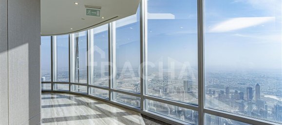 1 room Office in Downtown Dubai (Downtown Burj Dubai), UAE No. 7583 11