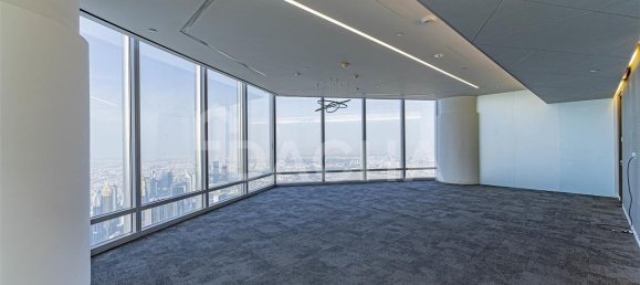 1 room Office in Downtown Dubai (Downtown Burj Dubai), UAE No. 7583 5