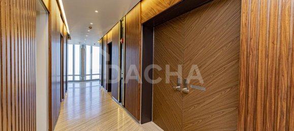 1 room Office in Downtown Dubai (Downtown Burj Dubai), UAE No. 7583 30