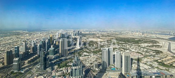 1 room Office in Downtown Dubai (Downtown Burj Dubai), UAE No. 7583 9