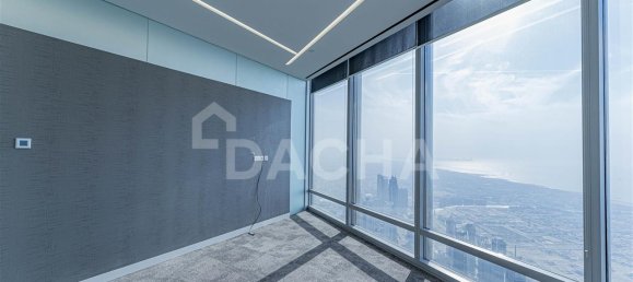 1 room Office in Downtown Dubai (Downtown Burj Dubai), UAE No. 7583 12
