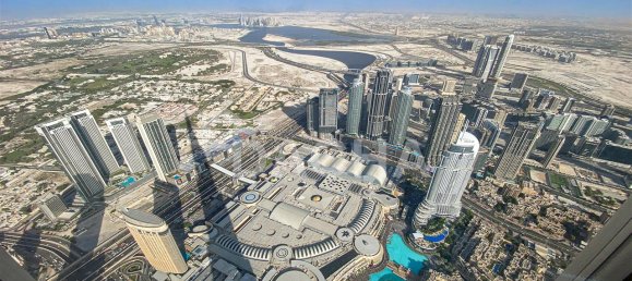 1 room Office in Downtown Dubai (Downtown Burj Dubai), UAE No. 7583 8