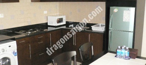 50m² Apartment in District 1, Vietnam No. 11109 5