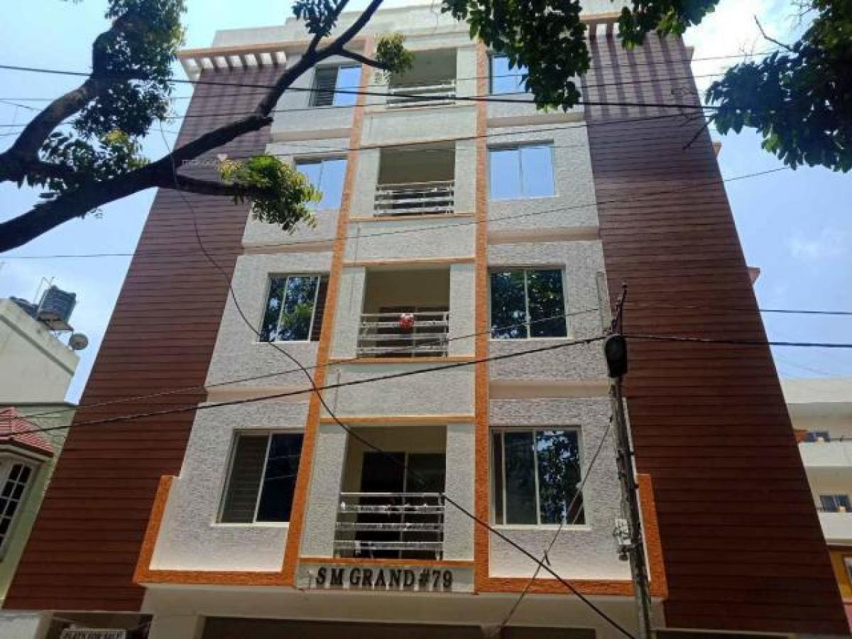 Casa T2 em Bangalore, India N.º 22883