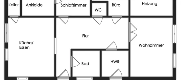 4 rooms House in Ammerland, Germany No. 152955 11