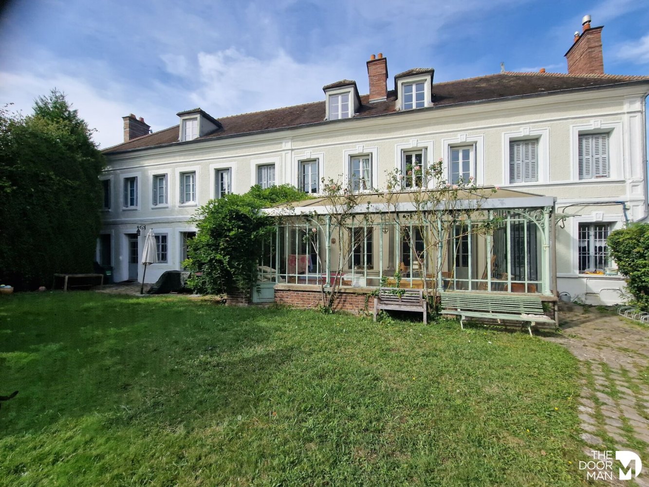 10-Zimmer Schlösser in Epernon, France, Nr. 47745